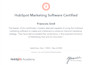 be your certified hubspot consultant per hour